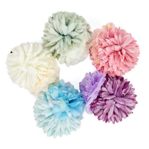 Haarspange Japanische Blüte