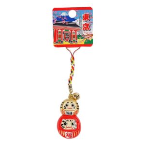 Handy-Anhänger Daruma