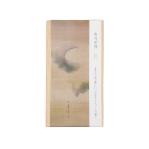 Japanische Räucherstäbchen Mond