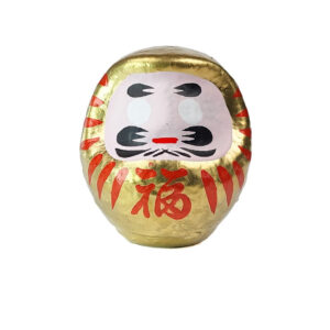 Japanischer Daruma Golden