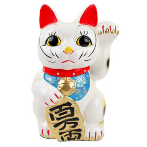 Großer Maneki Neko