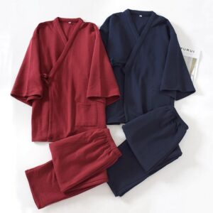 Jinbei für Herren, Winter