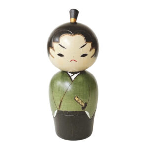 Kokeshi Junger Samurai