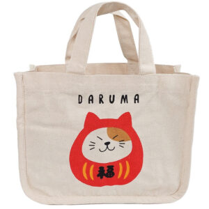 Japanische Lunch Bag Katze