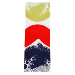 Japanisches Tenugui-Tuch