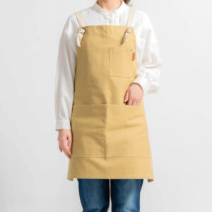 Japanische Küchenschürze