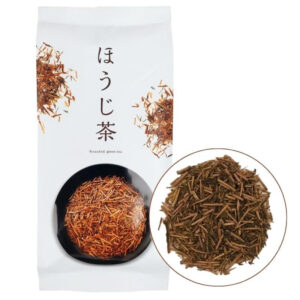 Japanischer Houjicha-Tee