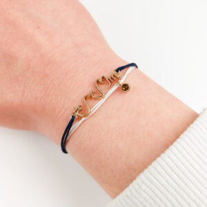 Armband mit japanischem Tierkreiszeichen