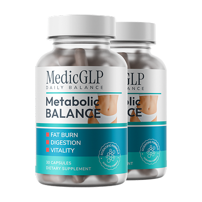 MedicGLP Kapseln – 30 Kapseln 1 MedicGLP Kapseln – 30 Kapseln