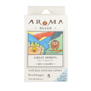 Räucherkegel mit Holznote