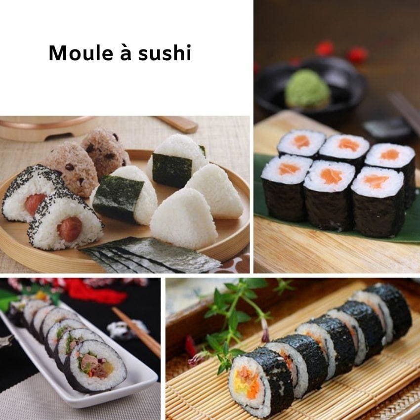 Sushi-Form aus Kunststoff 4 Sushi-Form aus Kunststoff – Bild 4