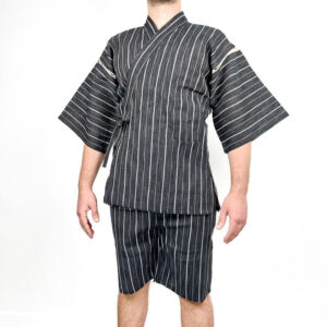 Traditionelles Jinbei für Herren